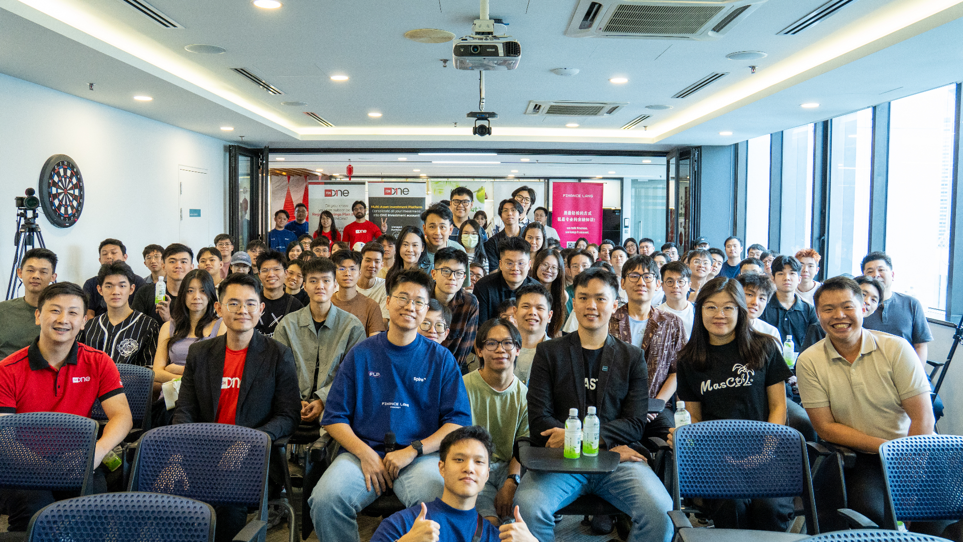 Community Meetup #3 – 2026 该如何投资?