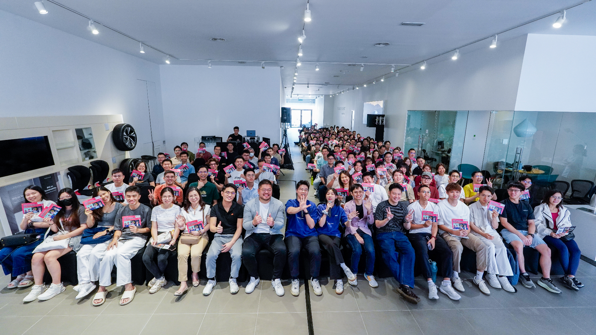 Community Meetup #6 - 2026年下半年有什么趋势/机会参与投资